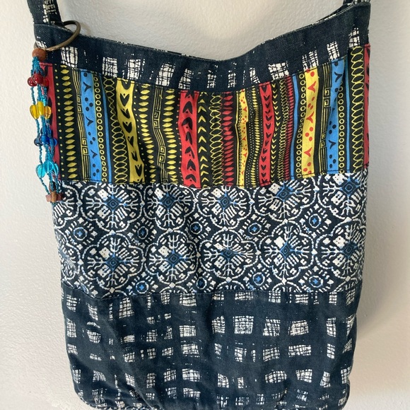 Vintage Old Navy Boho Purse - Picture 12 of 12
